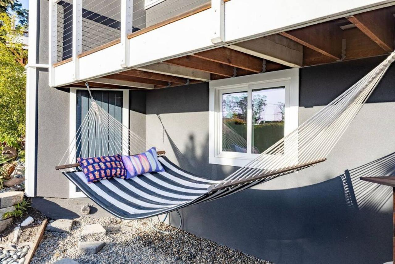 Coastal Zen Cottage - Walk To Beach Half Moon Bay Zewnętrze zdjęcie